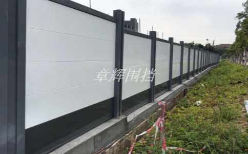金屬圍擋是否還有改進(jìn)的空間？