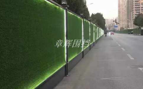 金屬圍擋是否可以增加廣告投放渠道？