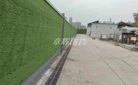 金屬圍擋的安全性、防護(hù)功能如何體現(xiàn)？